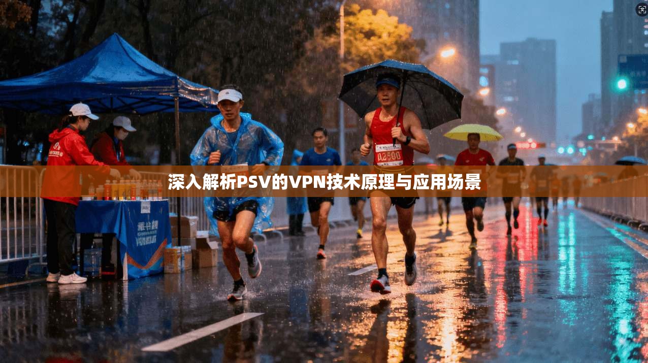 深入解析PSV的VPN技术原理与应用场景