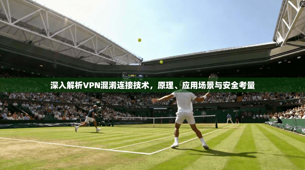 深入解析VPN混淆连接技术，原理、应用场景与安全考量