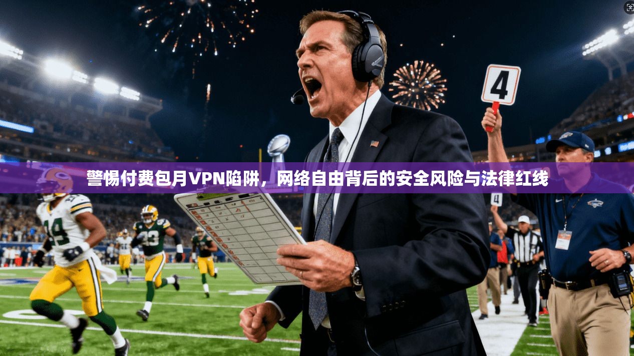 警惕付费包月VPN陷阱，网络自由背后的安全风险与法律红线