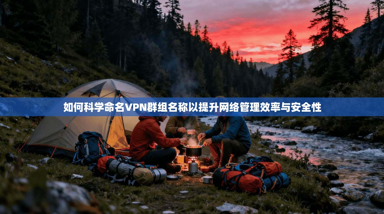 如何科学命名VPN群组名称以提升网络管理效率与安全性