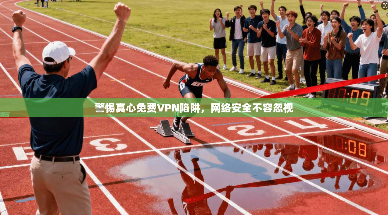 警惕真心免费VPN陷阱,网络安全不容忽视