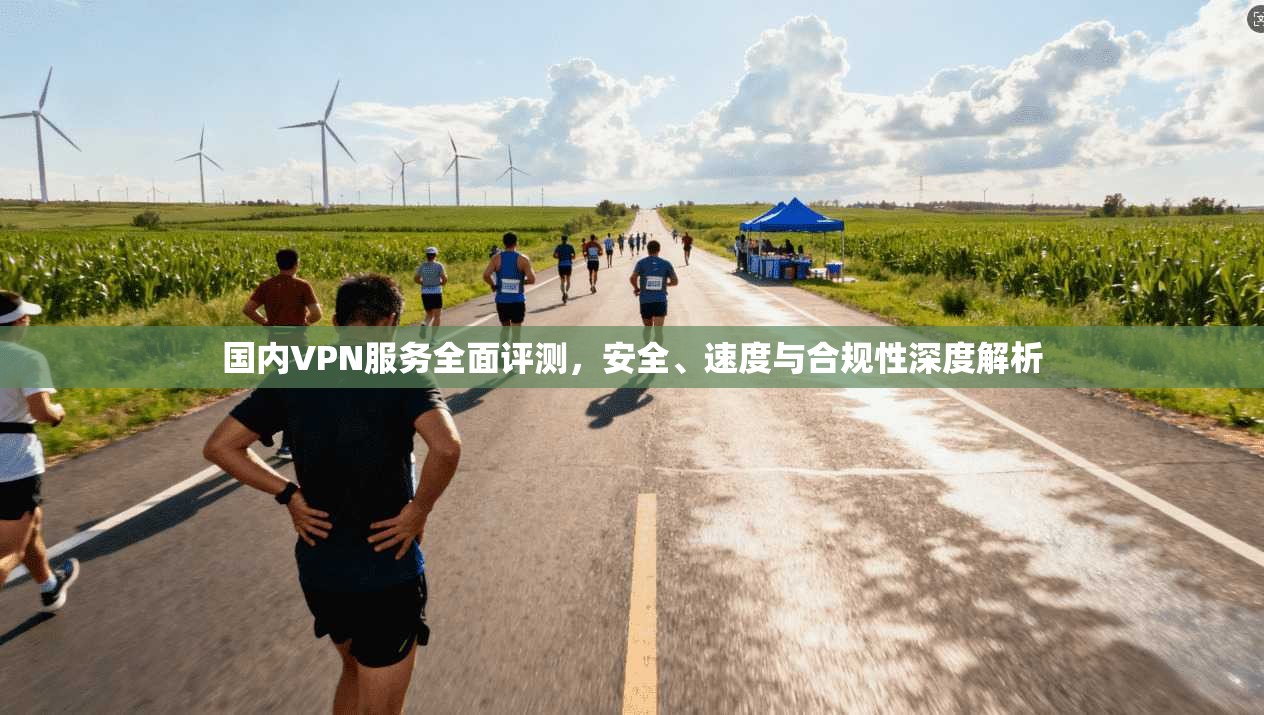 国内VPN服务全面评测,安全、速度与合规性深度解析