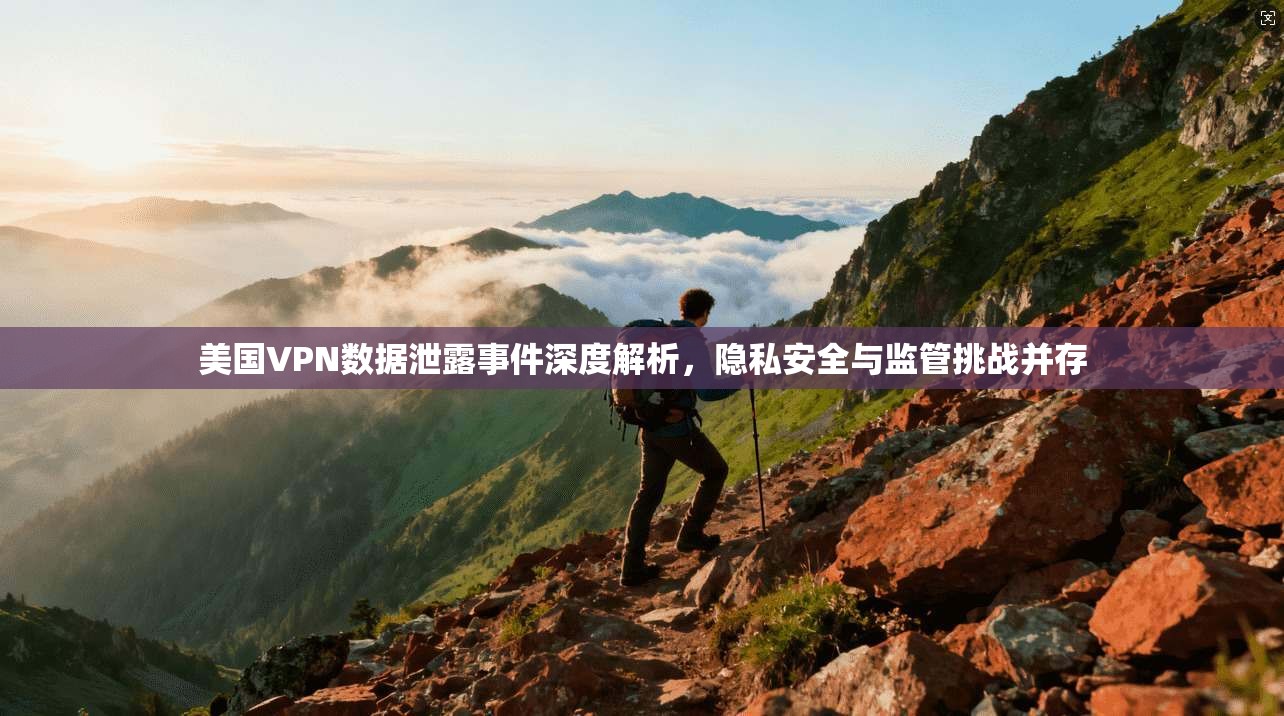 美国VPN数据泄露事件深度解析，隐私安全与监管挑战并存
