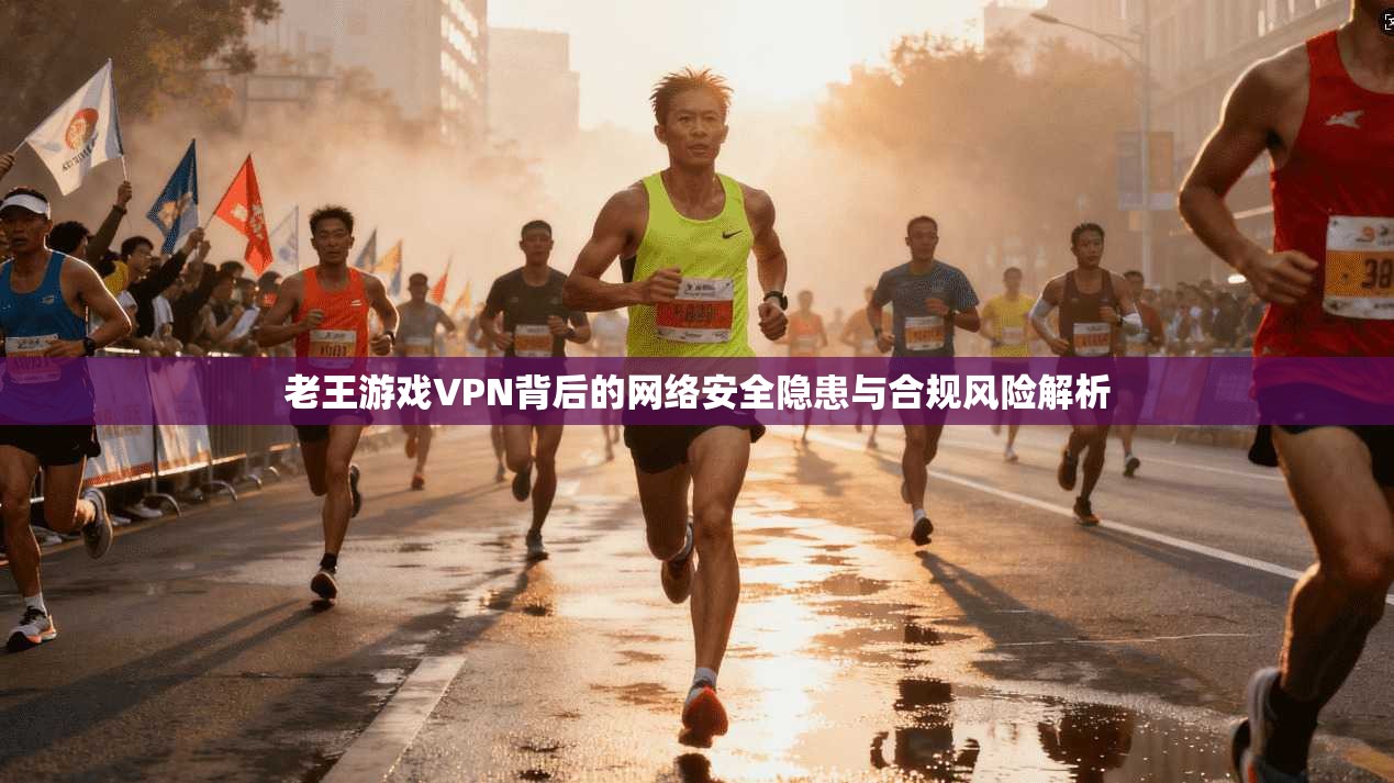 老王游戏VPN背后的网络安全隐患与合规风险解析