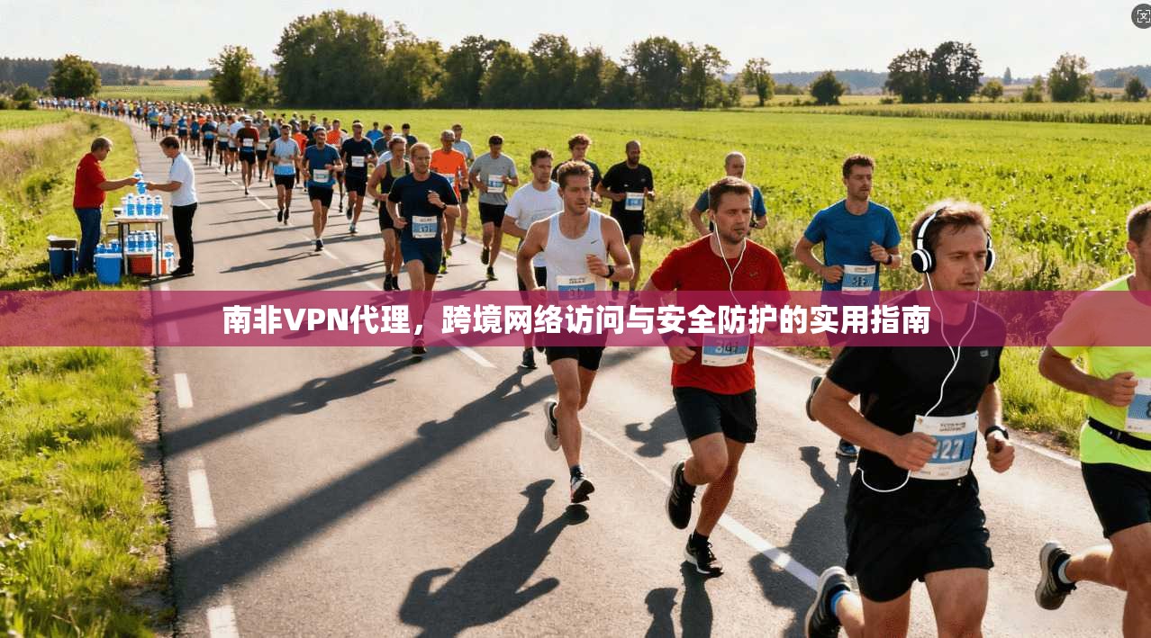 南非VPN代理，跨境网络访问与安全防护的实用指南