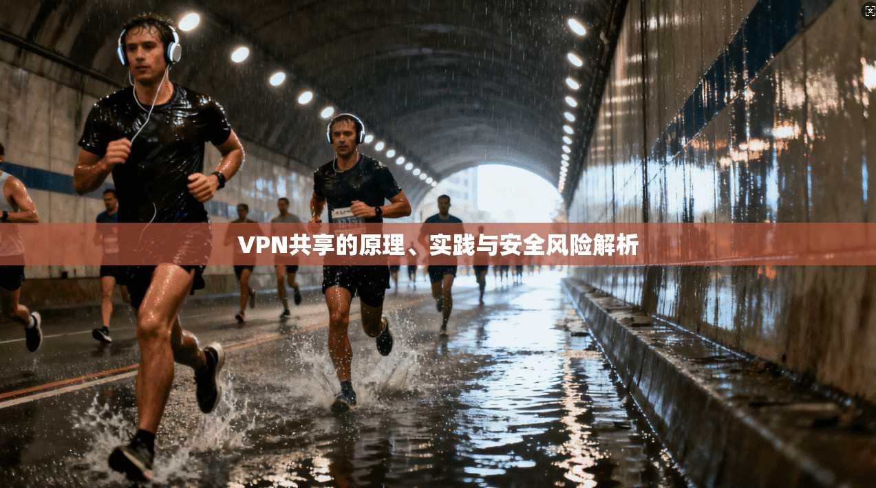 VPN共享的原理、实践与安全风险解析