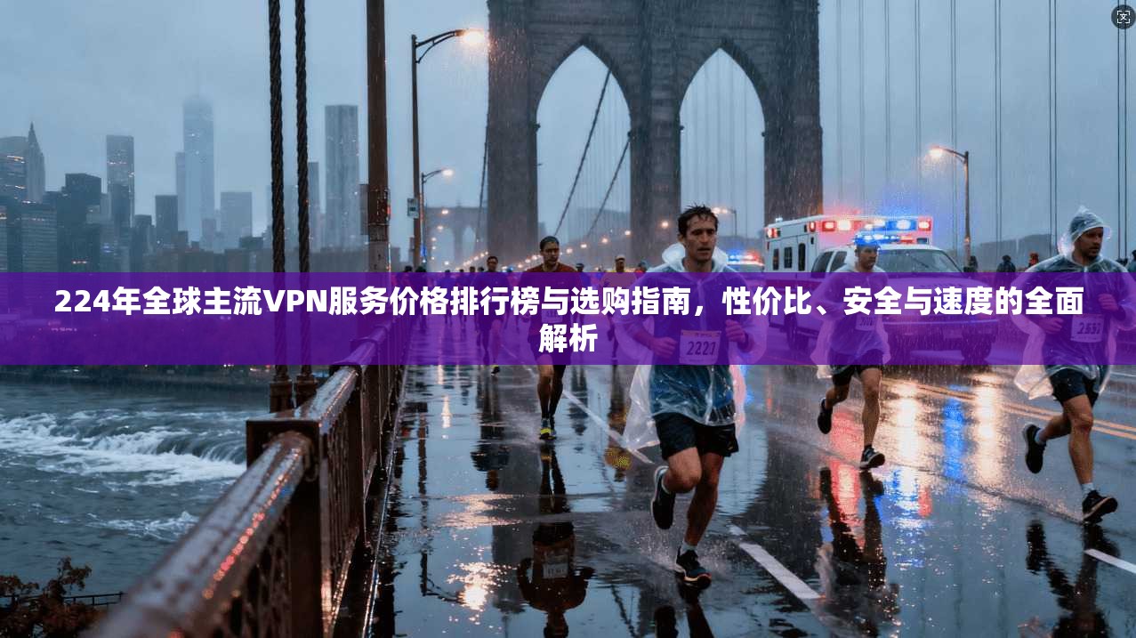 224年全球主流VPN服务价格排行榜与选购指南，性价比、安全与速度的全面解析