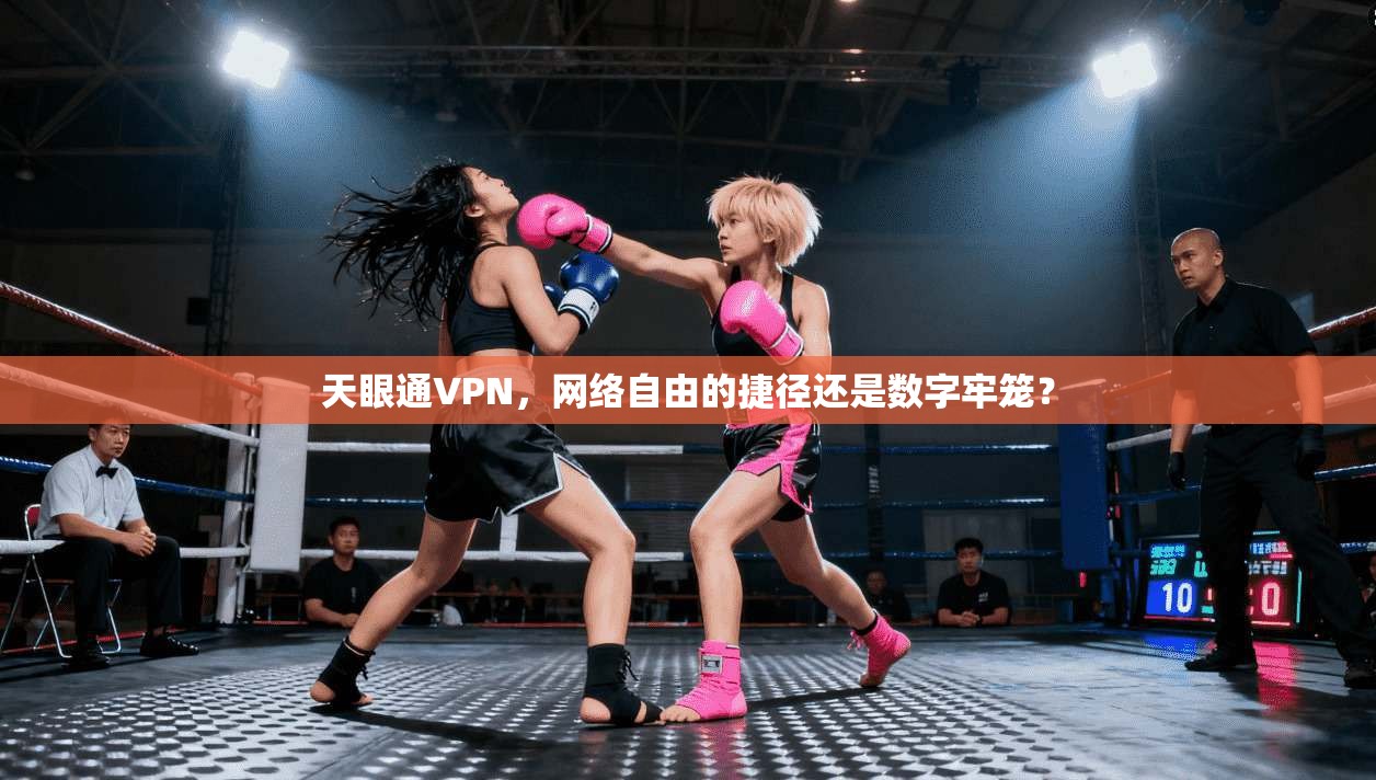 天眼通VPN,网络自由的捷径还是数字牢笼?