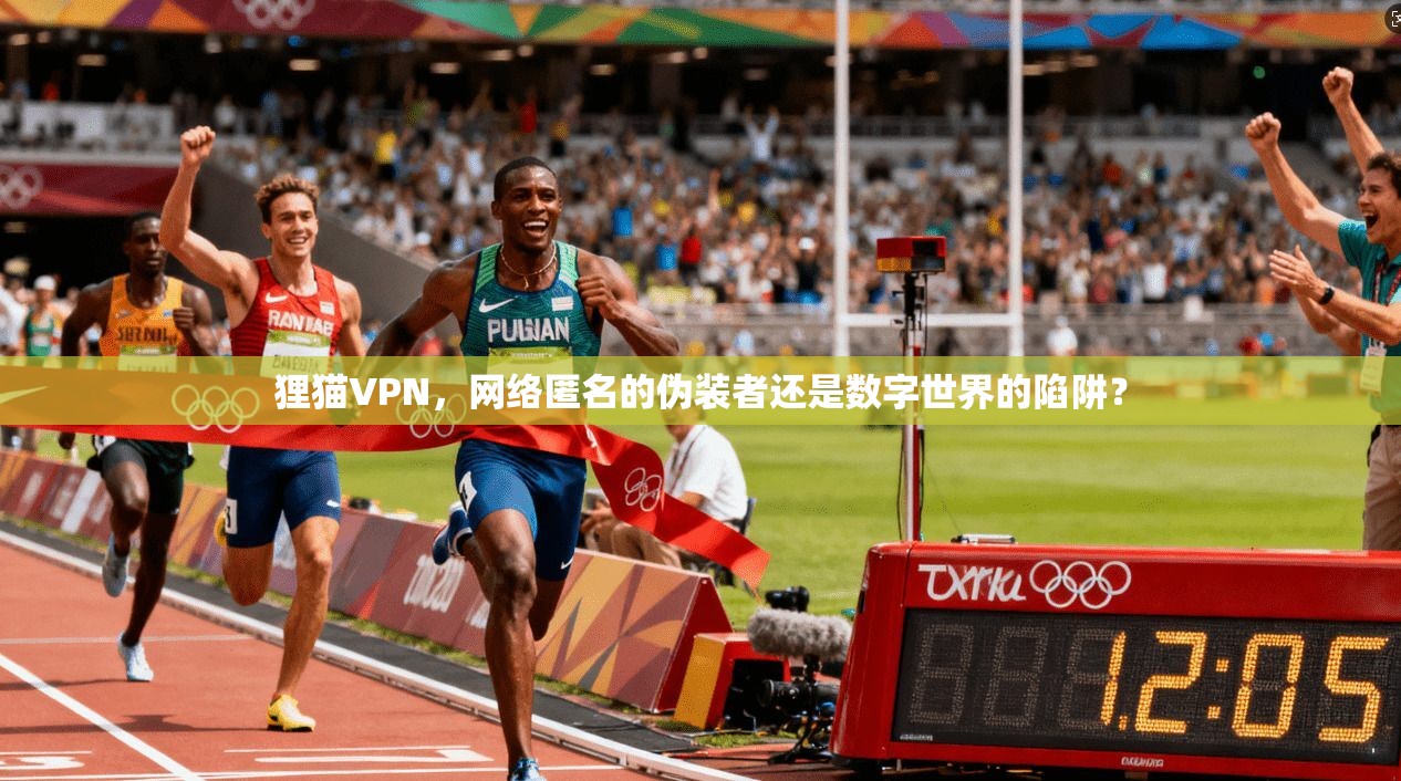 狸猫VPN,网络匿名的伪装者还是数字世界的陷阱?