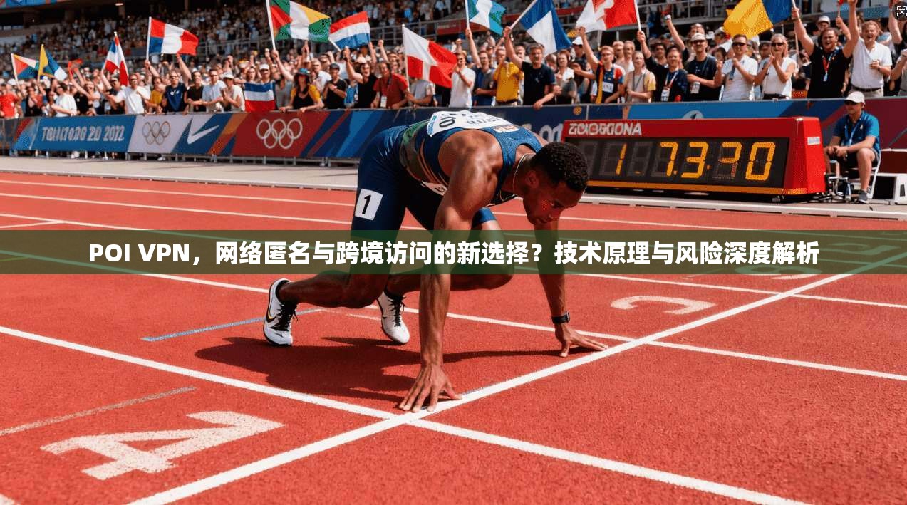 POI VPN,网络匿名与跨境访问的新选择?技术原理与风险深度解析