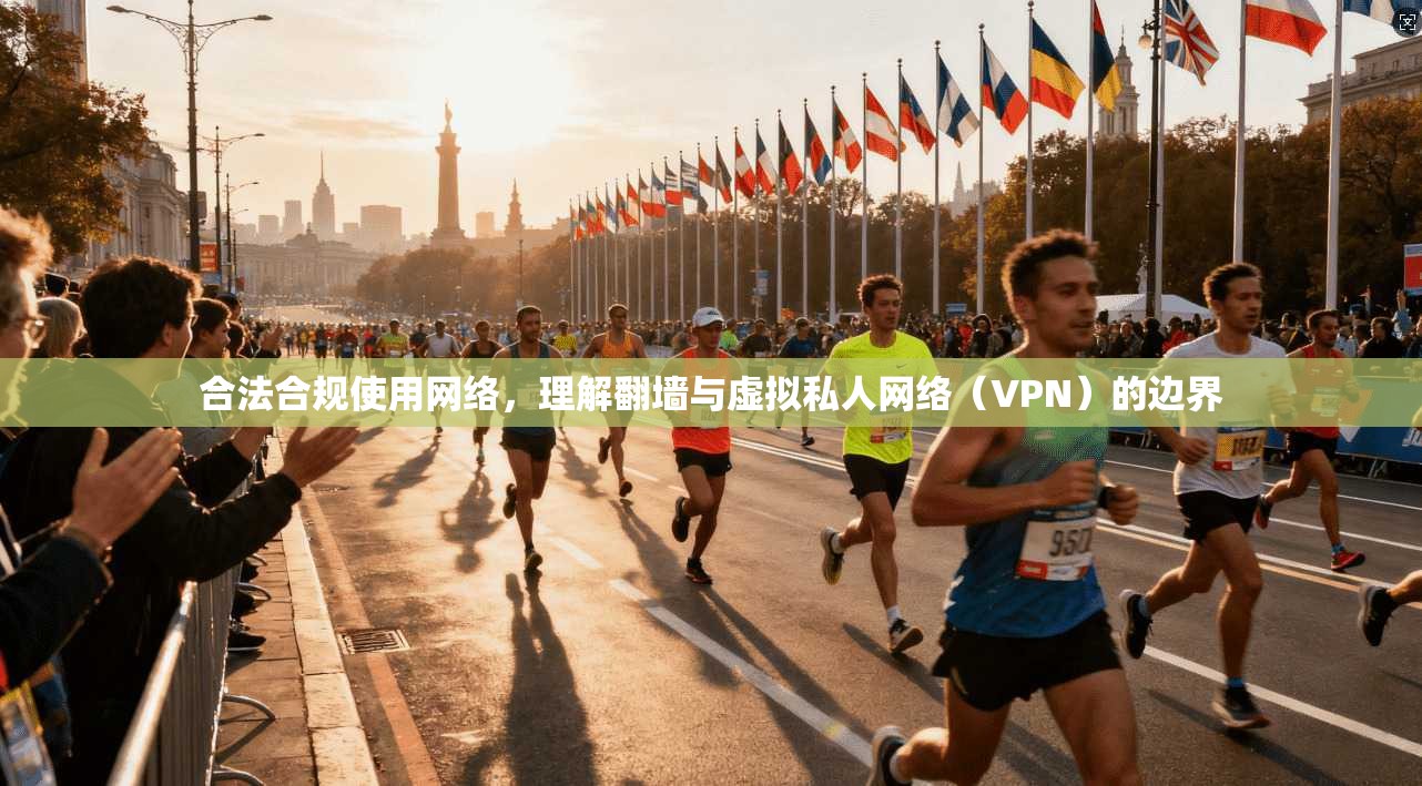 合法合规使用网络，理解翻墙与虚拟私人网络（VPN）的边界