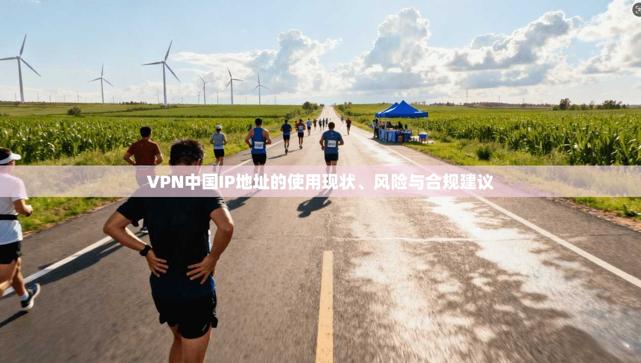 VPN中国IP地址的使用现状、风险与合规建议