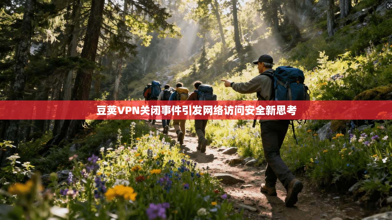 豆荚VPN关闭事件引发网络访问安全新思考