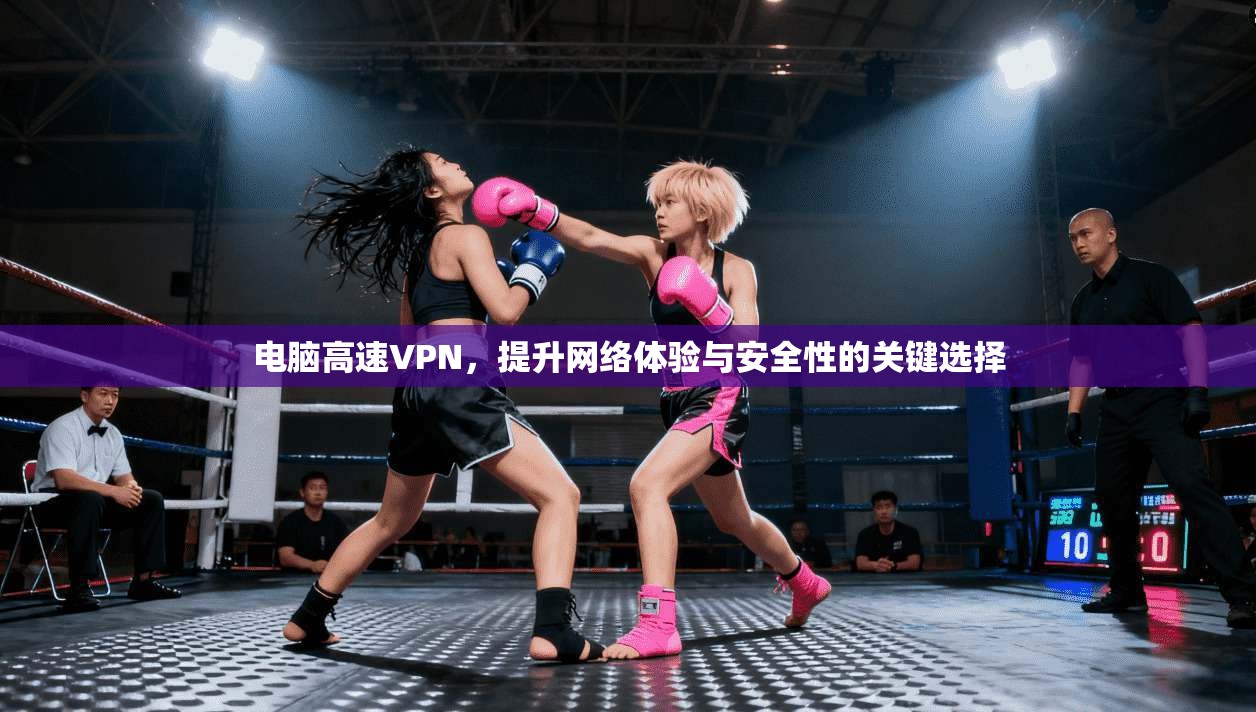 电脑高速VPN,提升网络体验与安全性的关键选择