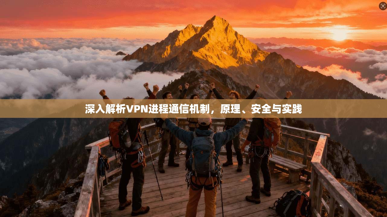 深入解析VPN进程通信机制，原理、安全与实践