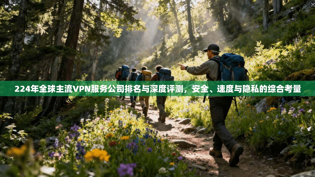224年全球主流VPN服务公司排名与深度评测，安全、速度与隐私的综合考量