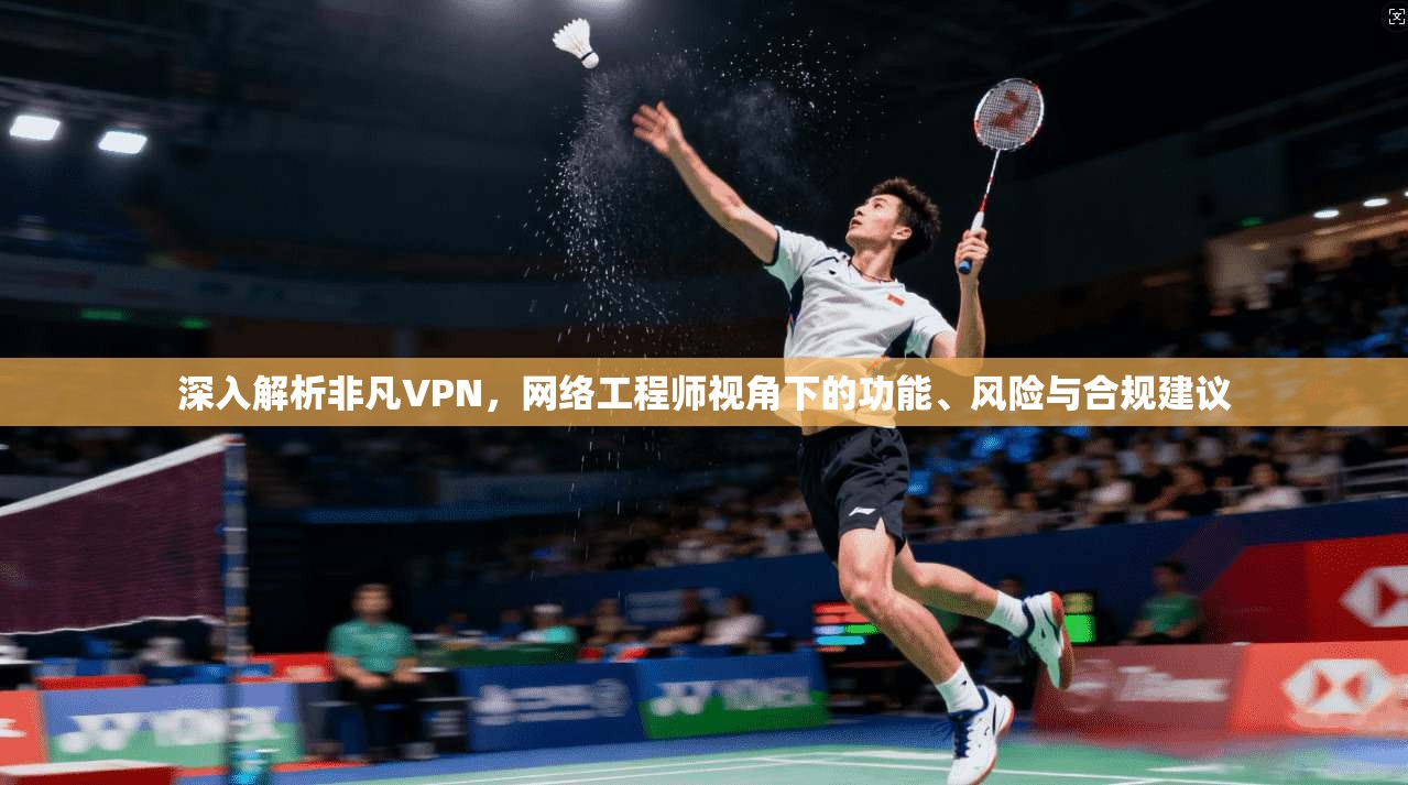 深入解析非凡VPN，网络工程师视角下的功能、风险与合规建议