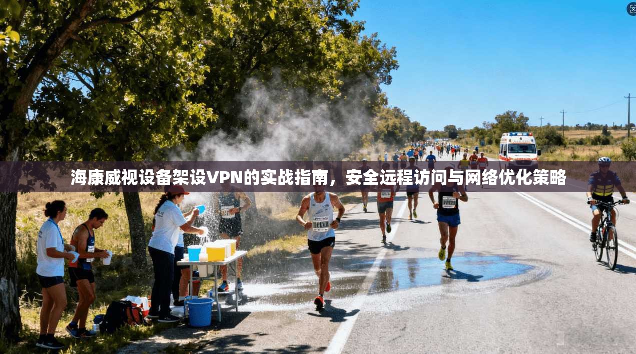 海康威视设备架设VPN的实战指南，安全远程访问与网络优化策略
