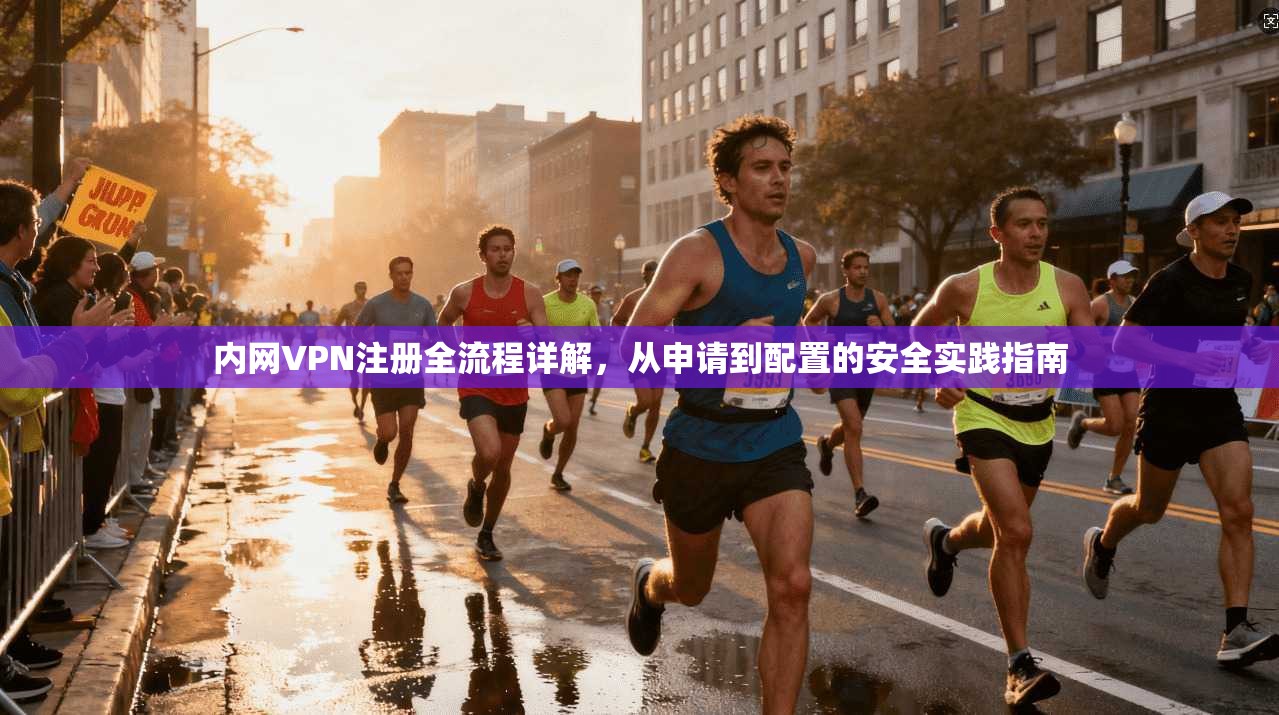 内网VPN注册全流程详解，从申请到配置的安全实践指南