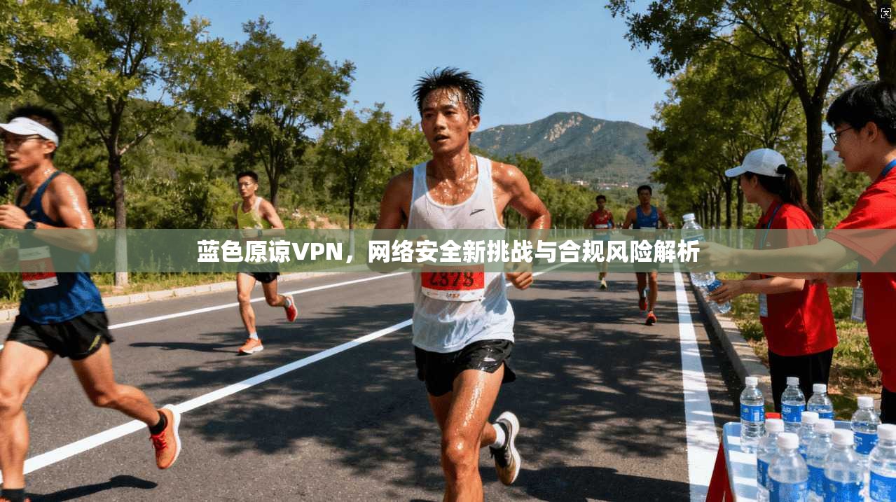 蓝色原谅VPN，网络安全新挑战与合规风险解析