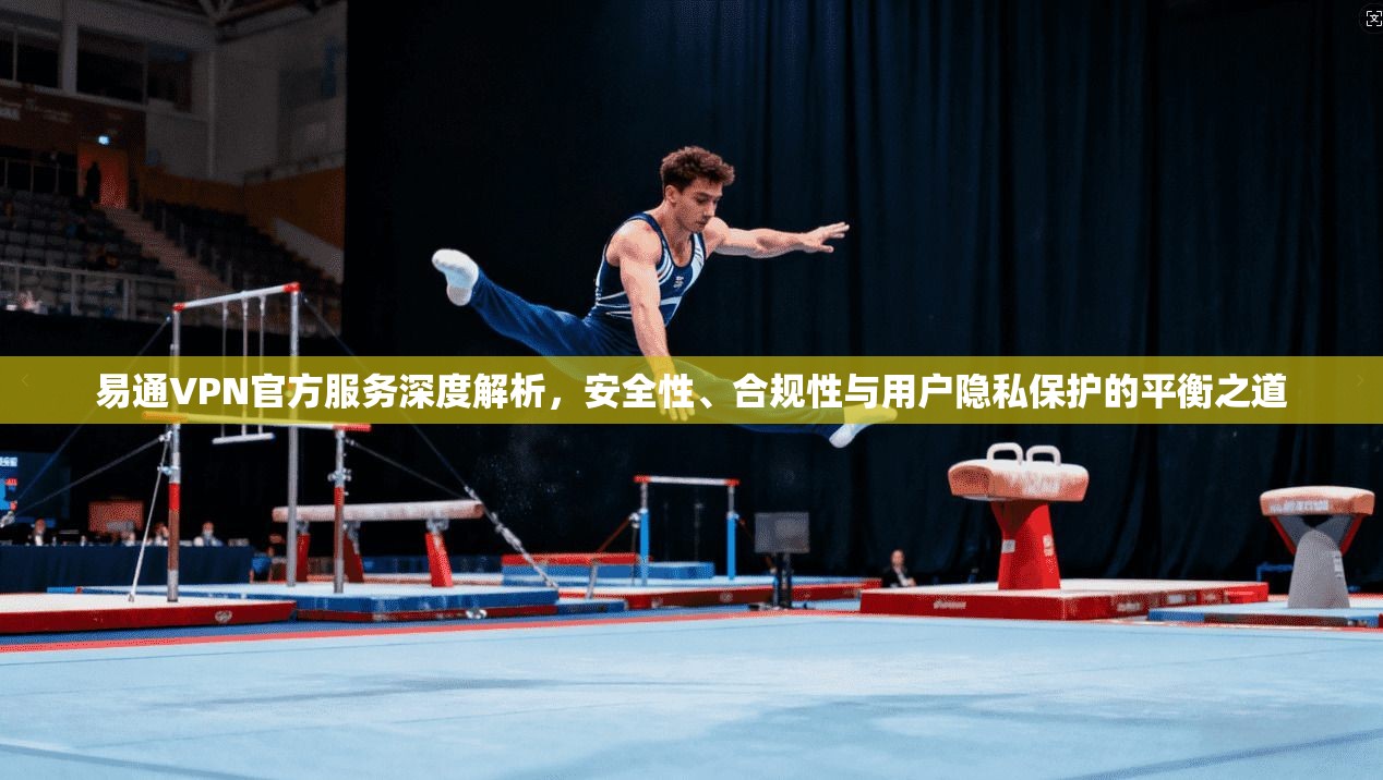 易通VPN官方服务深度解析，安全性、合规性与用户隐私保护的平衡之道