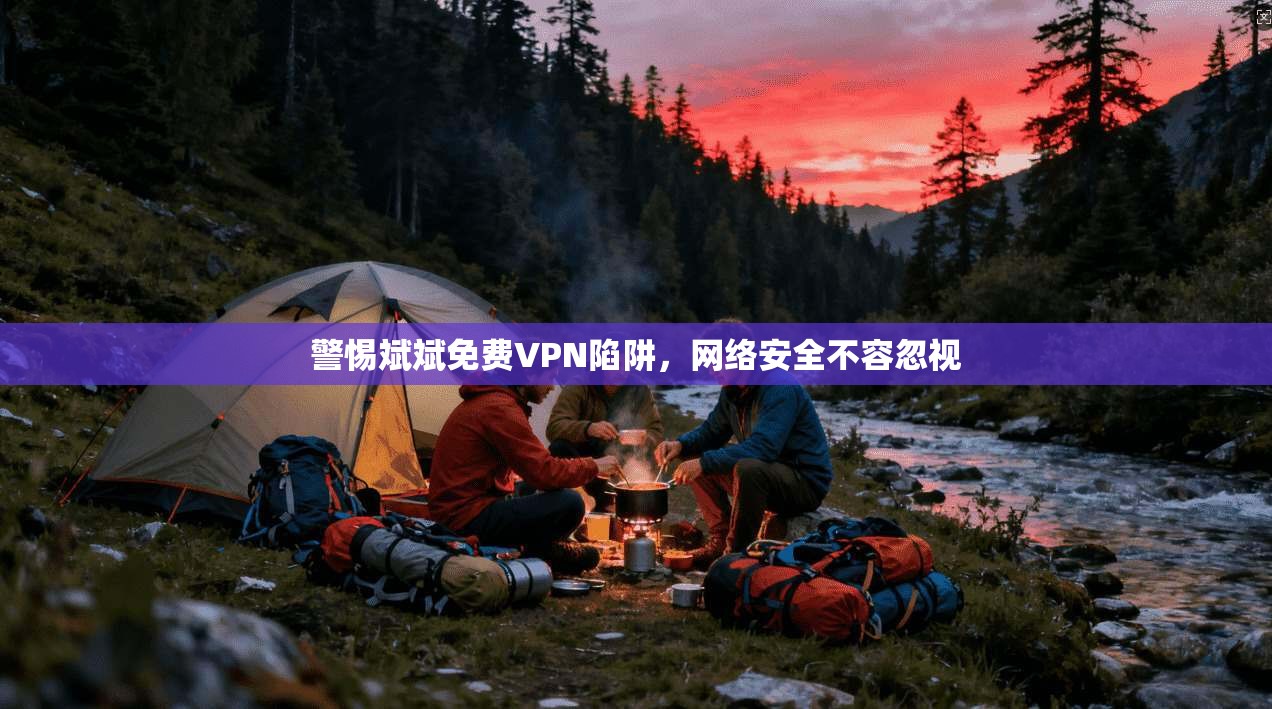 警惕斌斌免费VPN陷阱，网络安全不容忽视