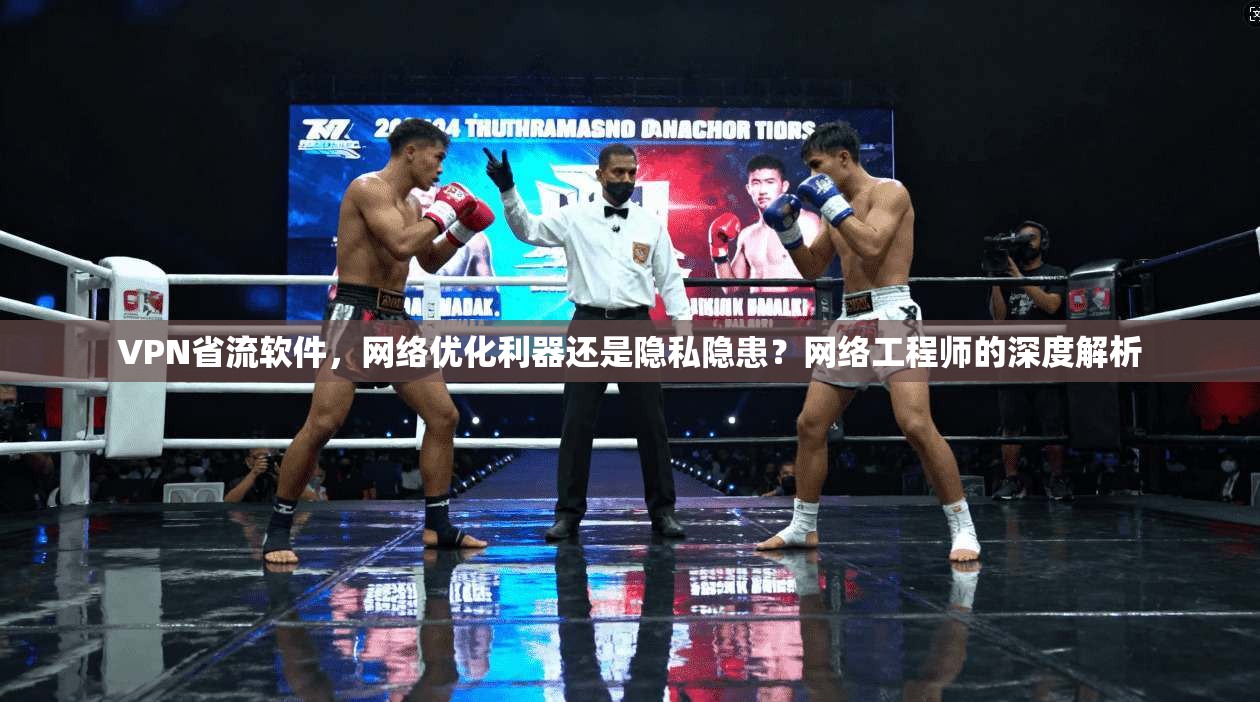 VPN省流软件,网络优化利器还是隐私隐患?网络工程师的深度解析