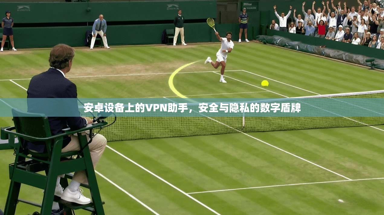 安卓设备上的VPN助手，安全与隐私的数字盾牌