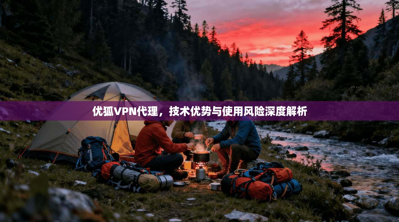 优狐VPN代理,技术优势与使用风险深度解析