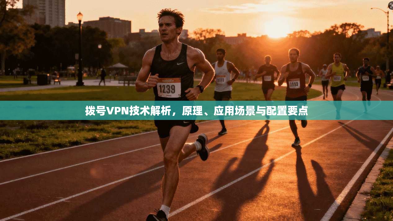 拨号VPN技术解析，原理、应用场景与配置要点