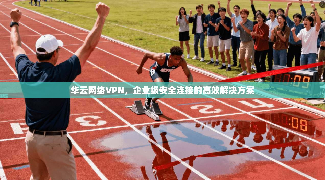 华云网络VPN，企业级安全连接的高效解决方案