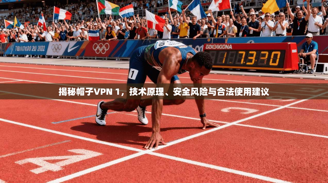 揭秘帽子VPN 1，技术原理、安全风险与合法使用建议