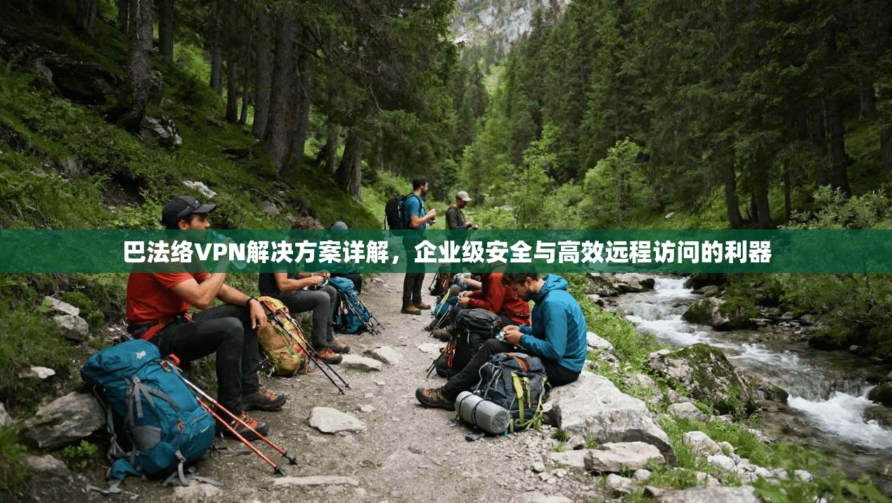 巴法络VPN解决方案详解，企业级安全与高效远程访问的利器