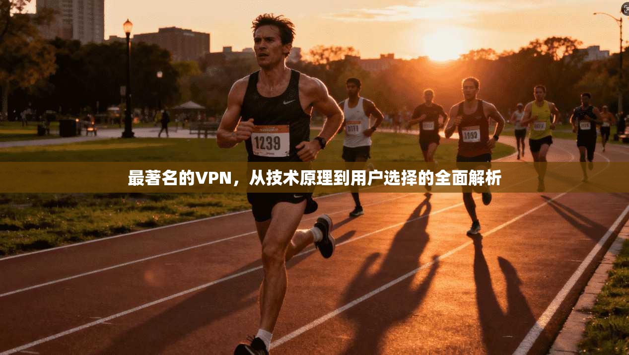 最著名的VPN,从技术原理到用户选择的全面解析