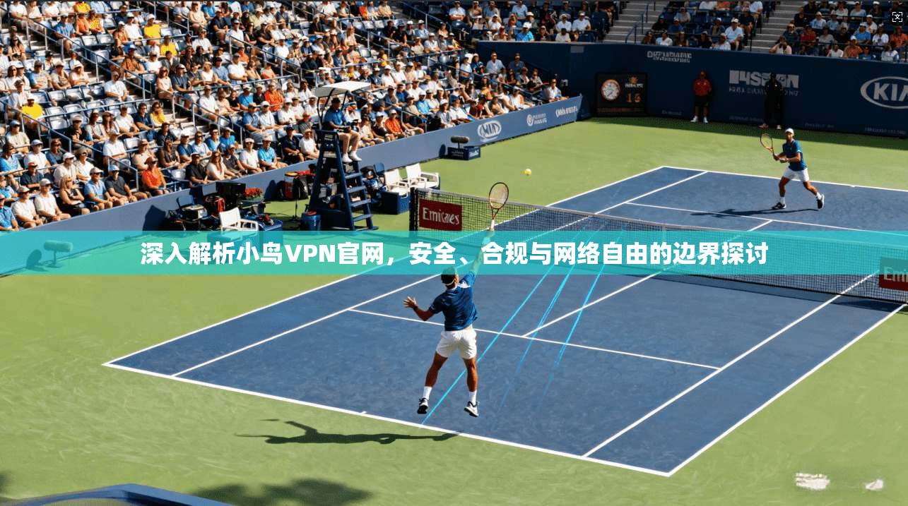 深入解析小鸟VPN官网，安全、合规与网络自由的边界探讨