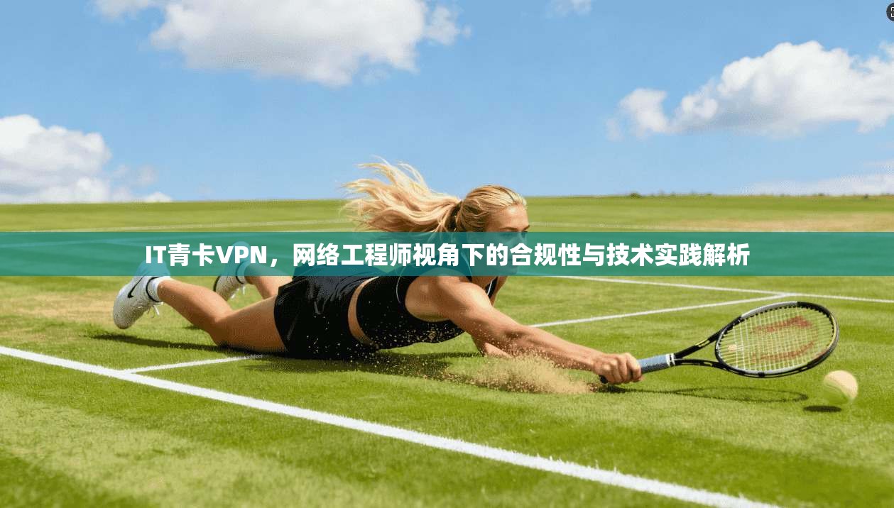 IT青卡VPN，网络工程师视角下的合规性与技术实践解析