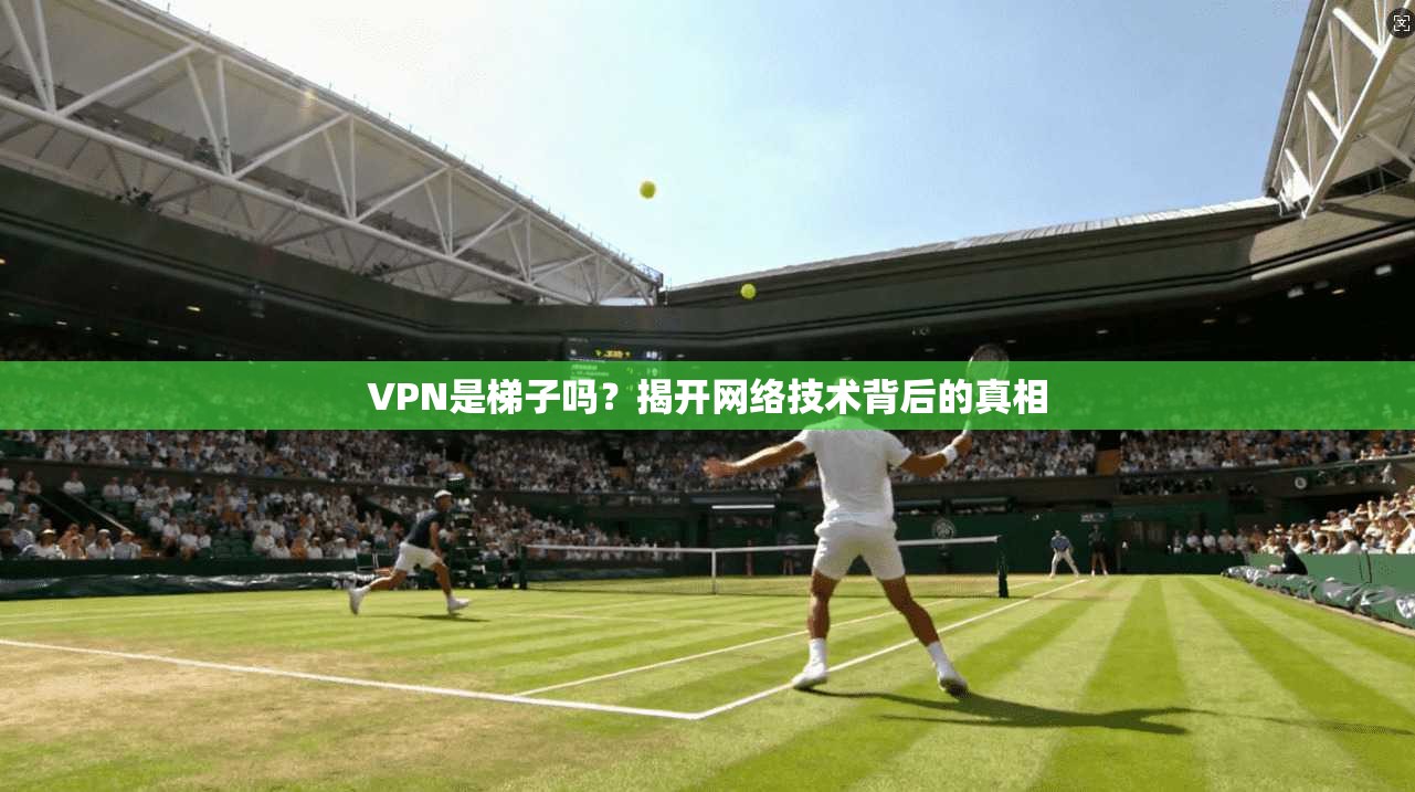 VPN是梯子吗？揭开网络技术背后的真相