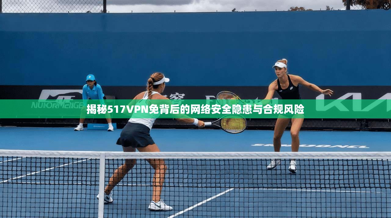 揭秘517VPN免背后的网络安全隐患与合规风险