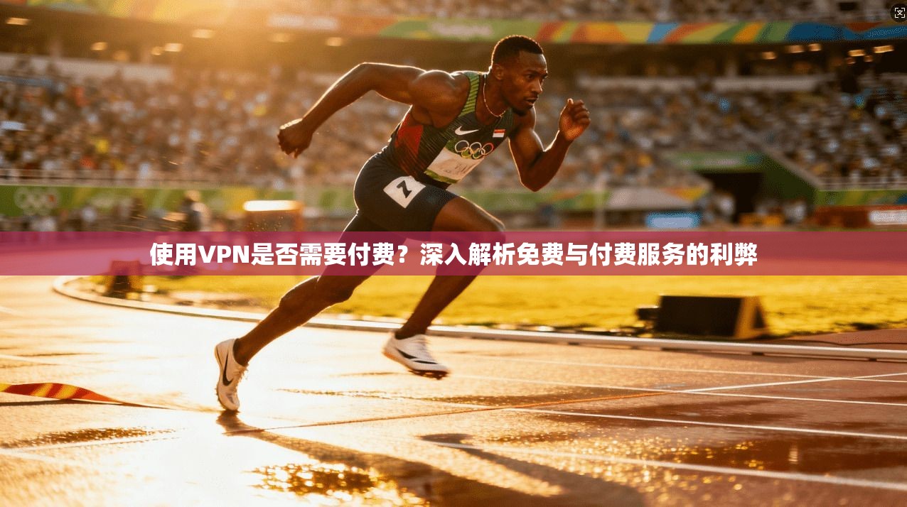 使用VPN是否需要付费?深入解析免费与付费服务的利弊