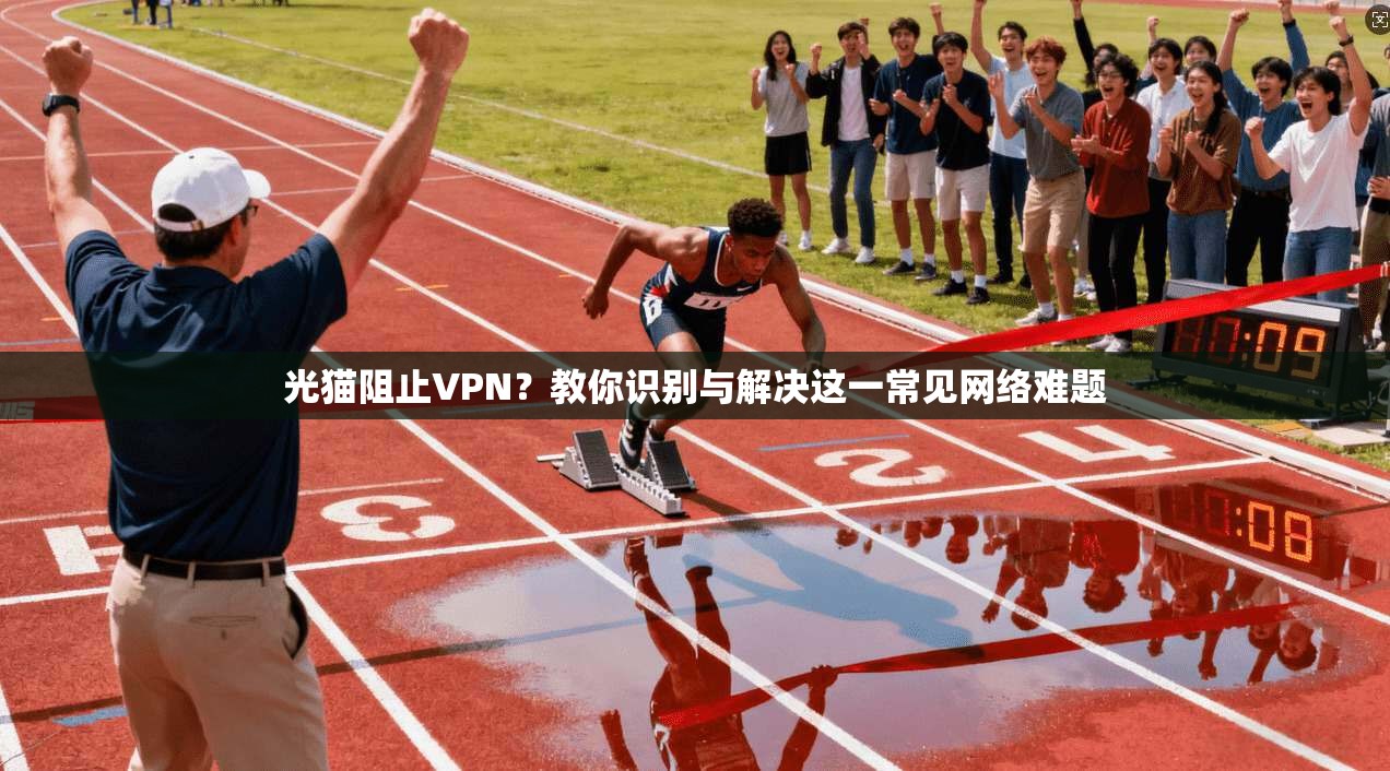 光猫阻止VPN？教你识别与解决这一常见网络难题