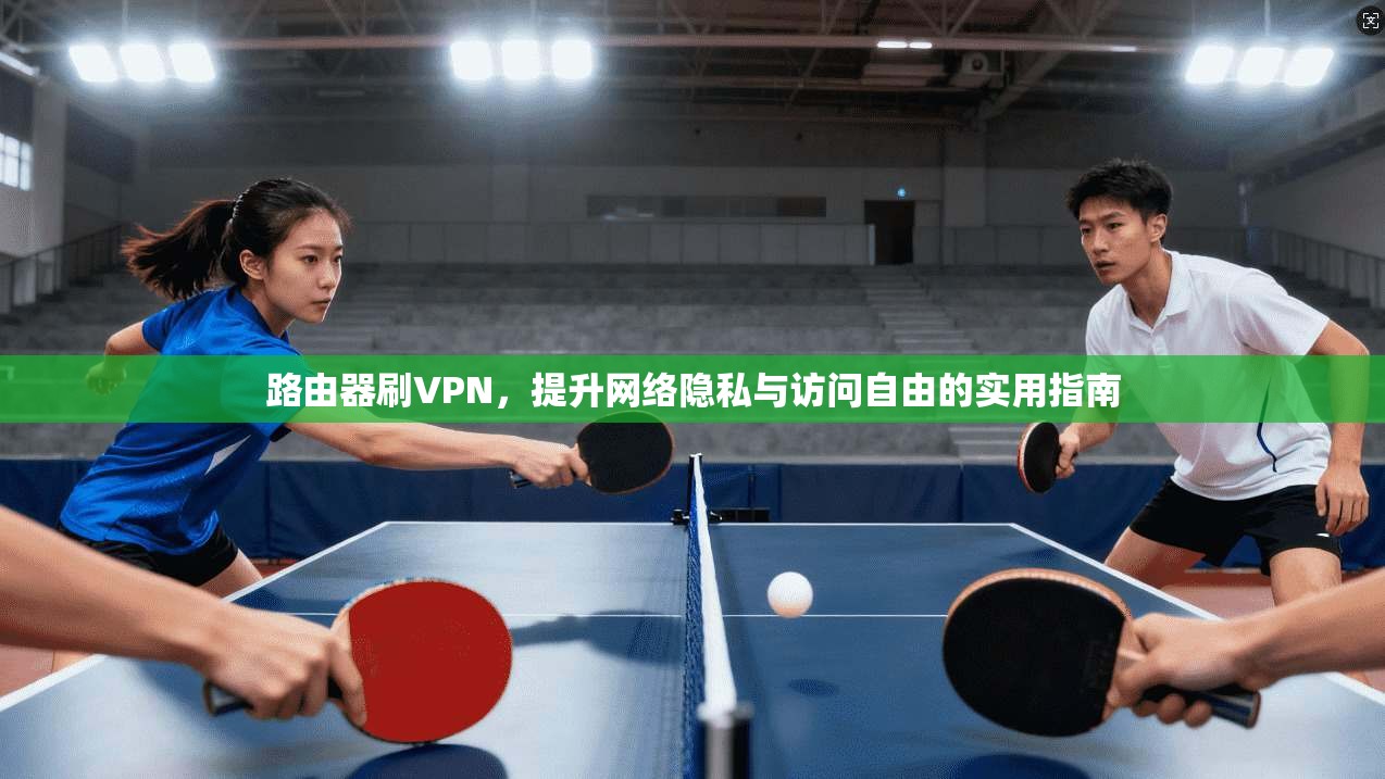 路由器刷VPN，提升网络隐私与访问自由的实用指南