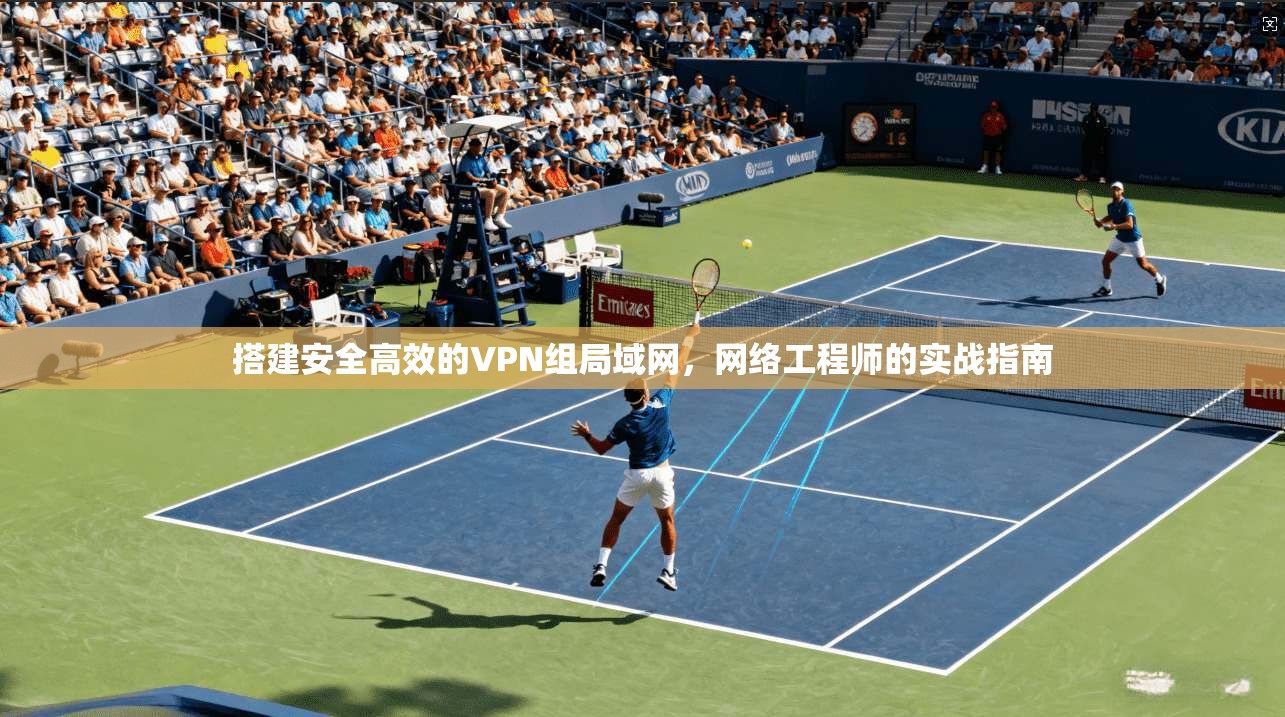 搭建安全高效的VPN组局域网，网络工程师的实战指南