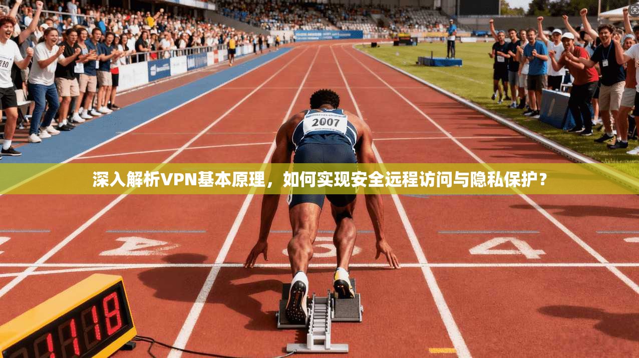深入解析VPN基本原理，如何实现安全远程访问与隐私保护？