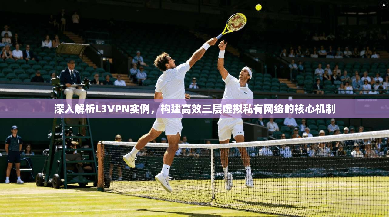 深入解析L3VPN实例，构建高效三层虚拟私有网络的核心机制