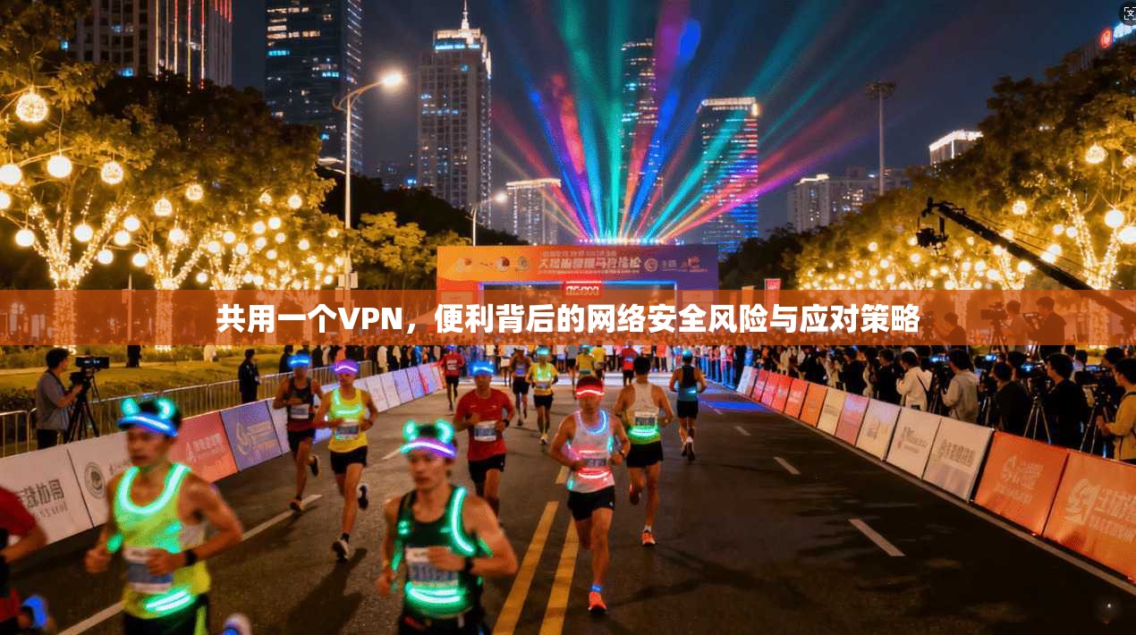 共用一个VPN,便利背后的网络安全风险与应对策略