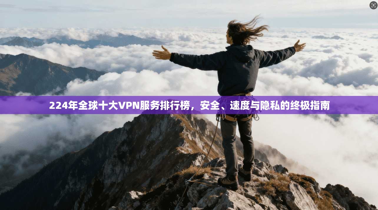 224年全球十大VPN服务排行榜，安全、速度与隐私的终极指南