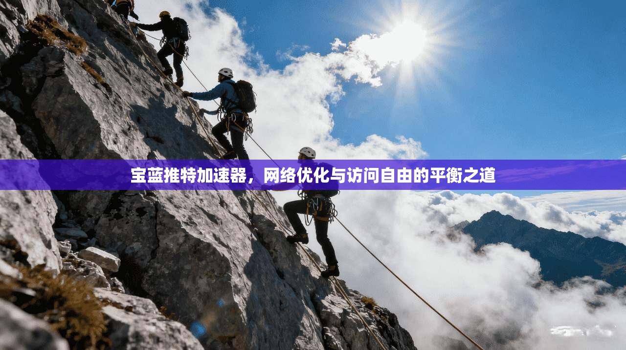 宝蓝推特加速器，网络优化与访问自由的平衡之道