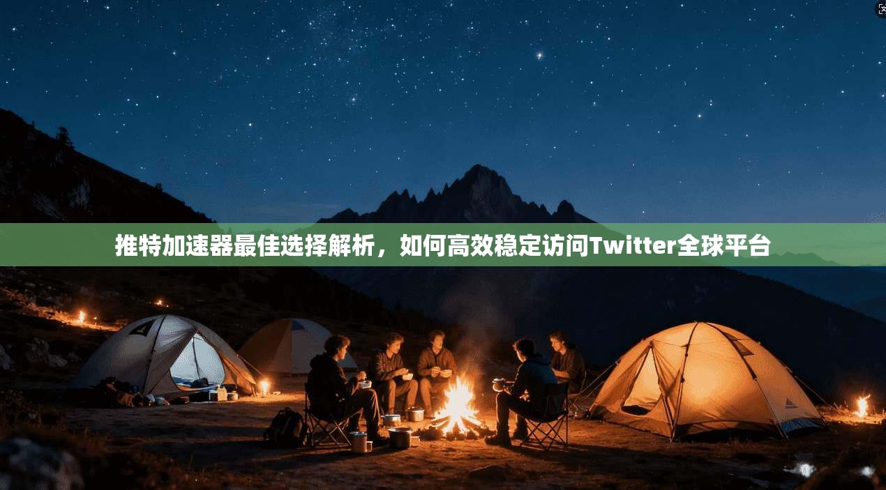 推特加速器最佳选择解析，如何高效稳定访问Twitter全球平台