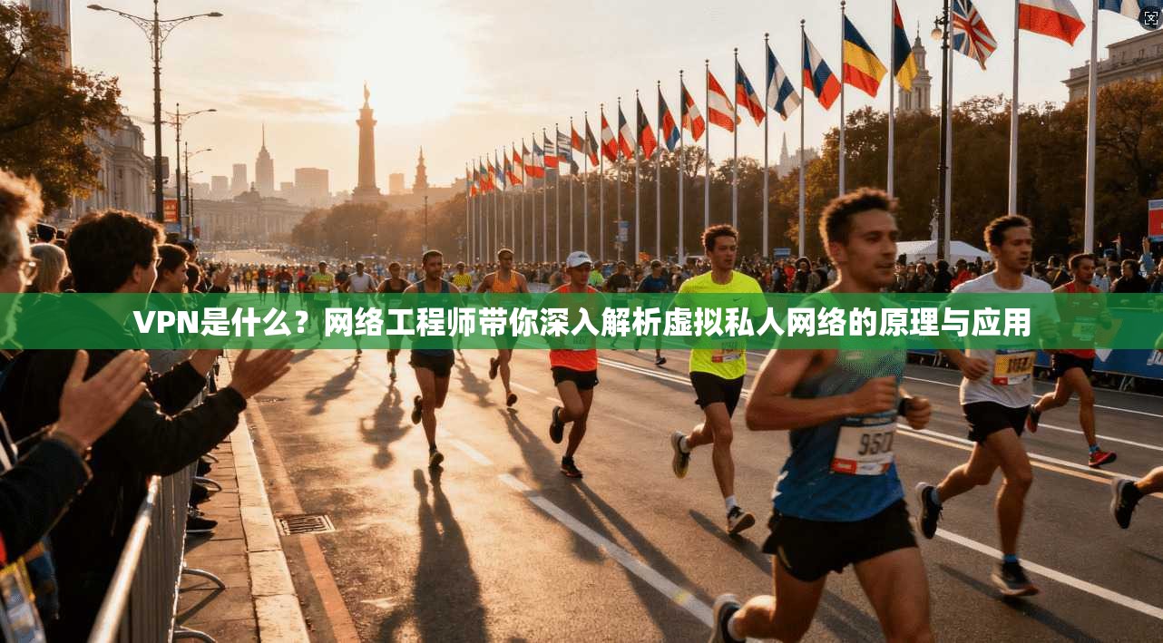 VPN是什么？网络工程师带你深入解析虚拟私人网络的原理与应用