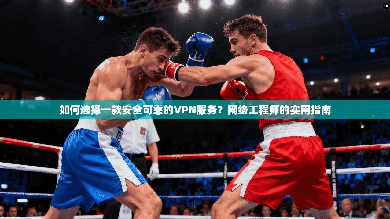 如何选择一款安全可靠的VPN服务?网络工程师的实用指南